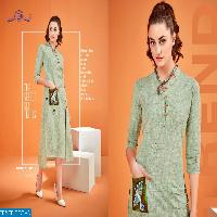 Diva hastkala vol-2 Wholesale ready made kurtis